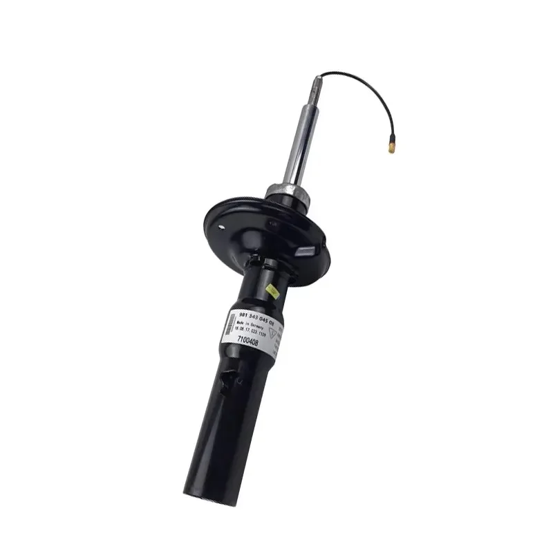 

1 шт., передний или задний электрический датчик хорошего качества, амортизаторы ADS для Porsche 981 Boxster Cayman 98134304508 98133304516