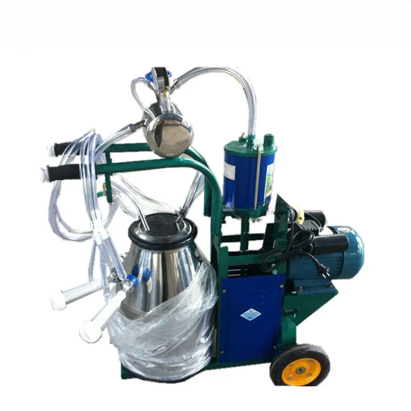 Goat milking machine / cow milking machine for milking cow