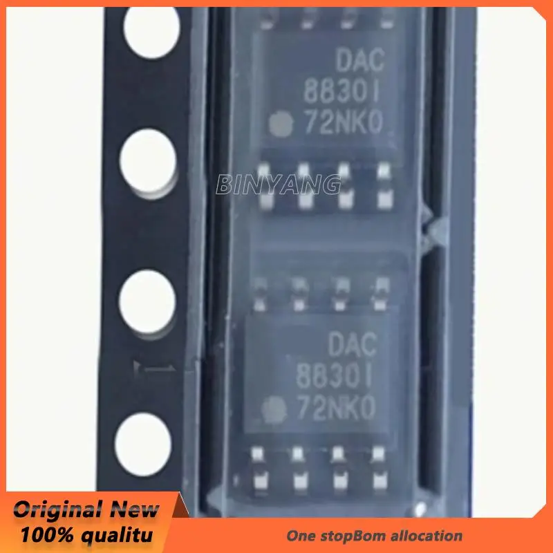 

5PCS DAC8830IDR DAC8830I DAC8830CDR DAC8830C DAC8830