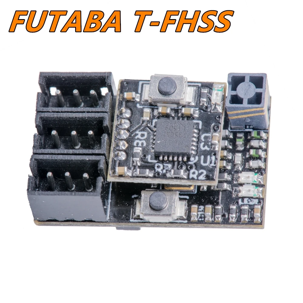 GT55Racing FUTABA T-FHSS TOWER ANTENNA GYRO RECEIVER V5