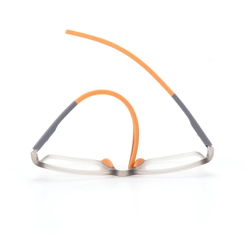 Sports Photochromic TR Reading Glasses Women Men Outdoor Automatic Color Changing Resin Lense Hyperopia Eyeglasses Anti Blue Ray