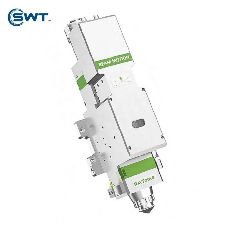 SWT 6000W Auto-Focus Laser Cutting Head New Condition High-Effic iency Machine Accessories for Metal Plate Cutting