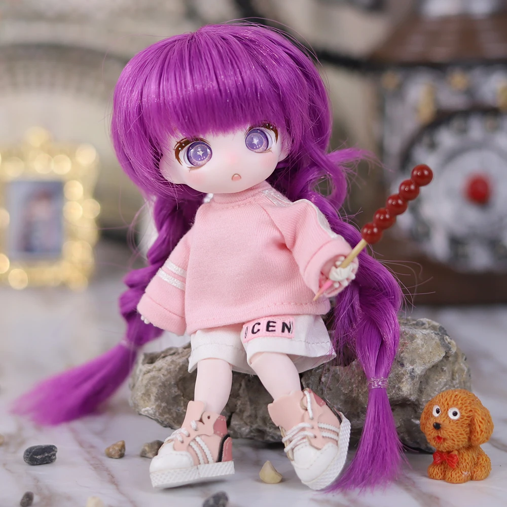 ICY DBS Dream Fairy Maytree OB11 bjd clothes cute set boy girl gift birthday gift toys SD