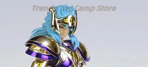 

Модель CS Saint Seiya Myth Cloth EX Eurydice Lyre Orphee/Orpheus Silver Knights of The Zodiac Фигурка Модель в наличии