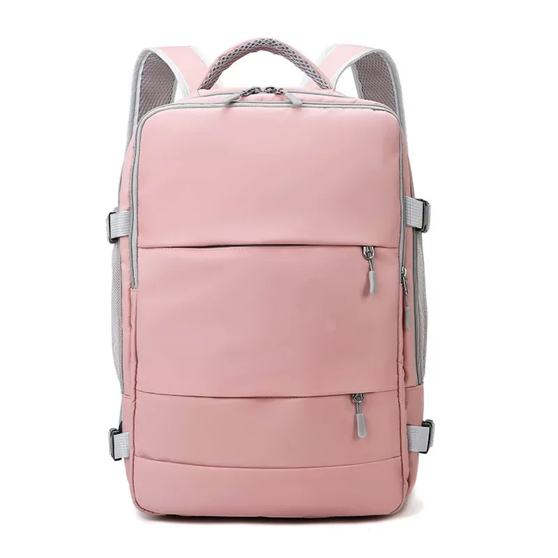 Backpack Women Large Capacity Waterproof Anti-Theft Casual Backpack Bag with Luggage Strap Laptop Backpack Women Delivery bags