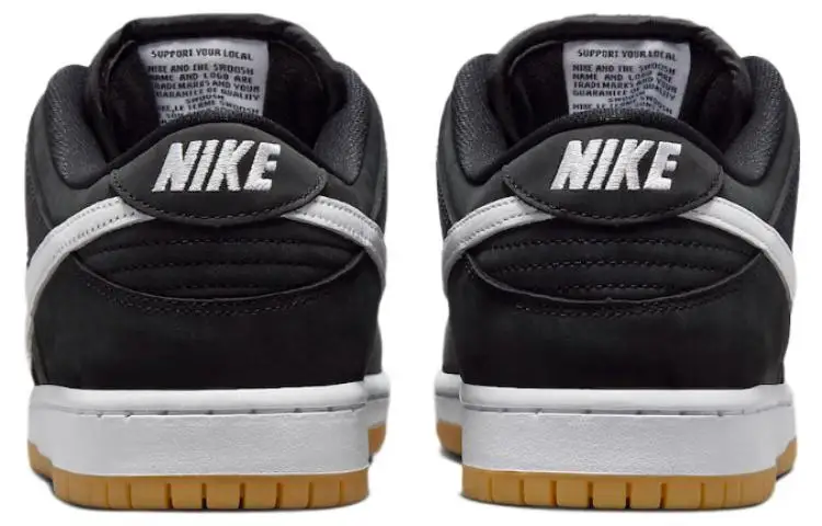 Nike Dunk Low SB „Black Gum”