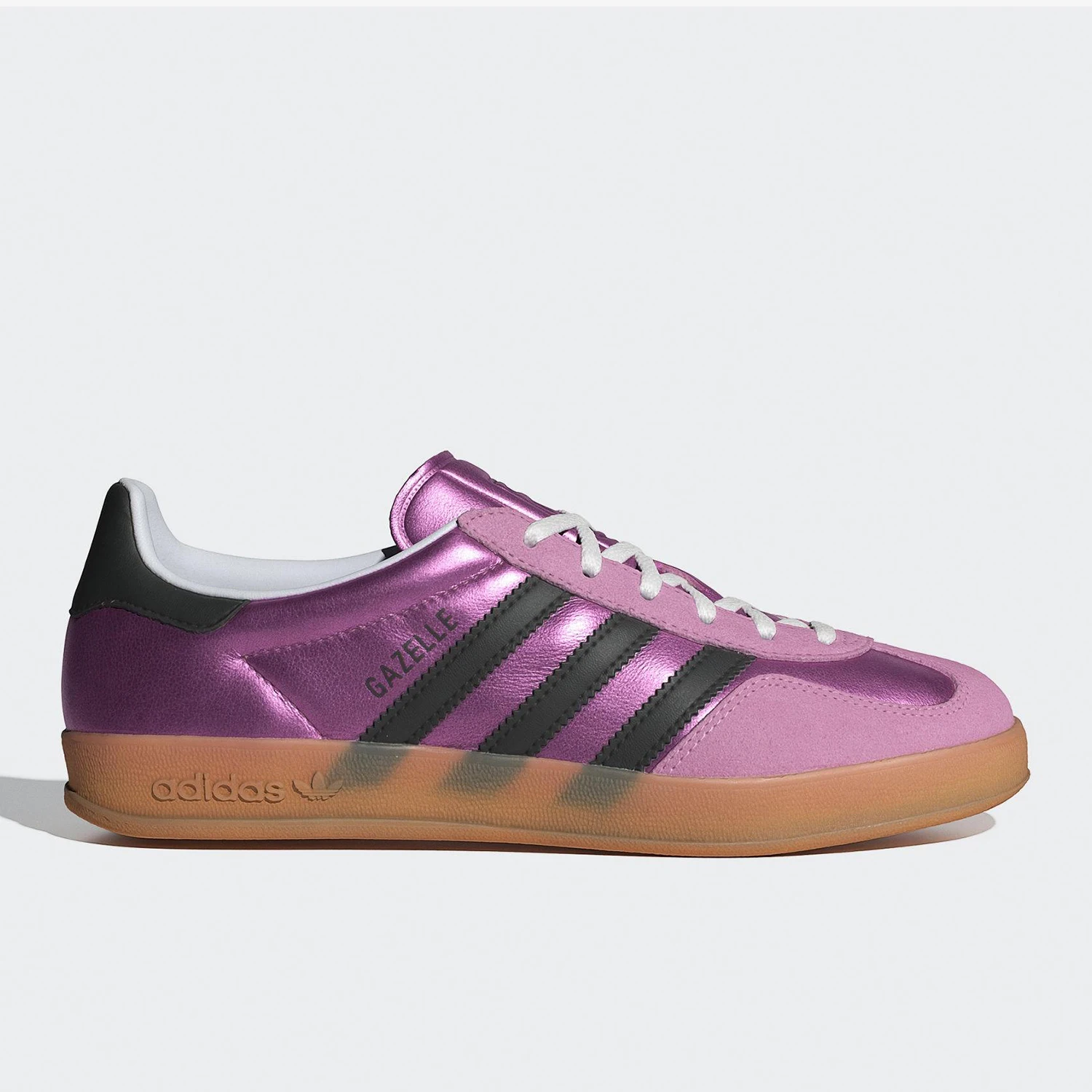 Adidas Authentic Three Leaves Women's Classic Sports Fashion Casual Sneakers JS1406