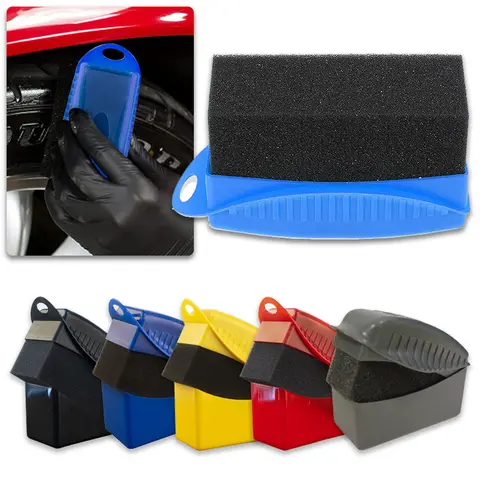 8 best sales tyre dressing applicator - №7