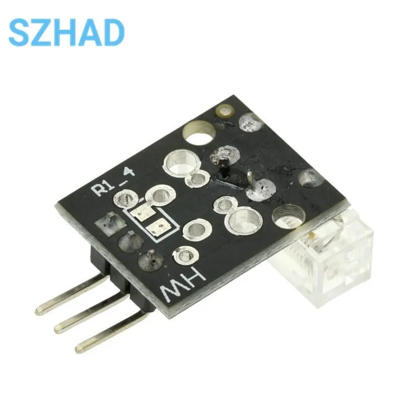 Knock Sensor Module For Arduino 3Pin KY-031 Percussion Knocking Knock Sensor Module Diy Starter Kit KY031