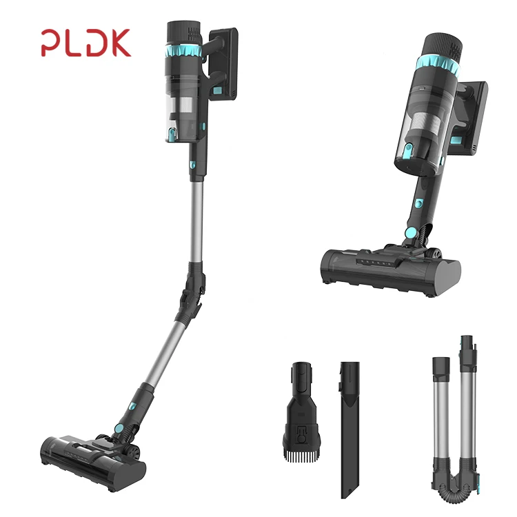 500W Super Power Bagless Cordless Car Vacuum Cleaner Home Cleaning with Brushless Motor Powerful Wireless Vacuum Cleaner China
