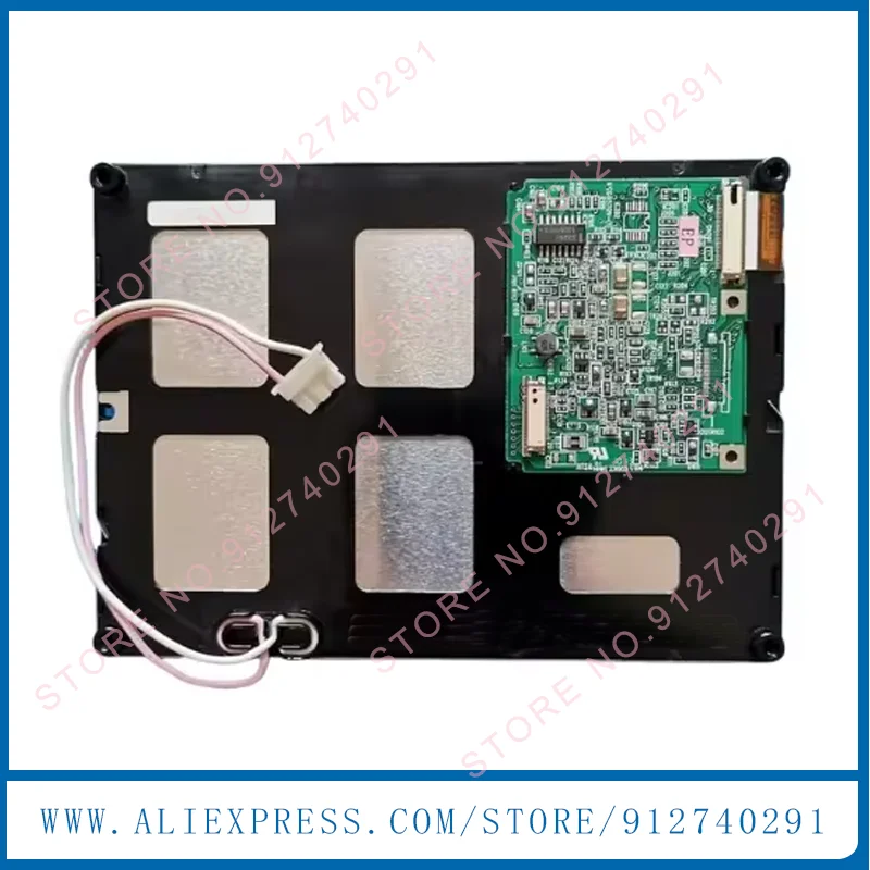Original 5.7''inch LCD Display Screen Panel For Yama ha Motif XF6 XF7 XF8 Digital Mixing Consoles LCD Replacement