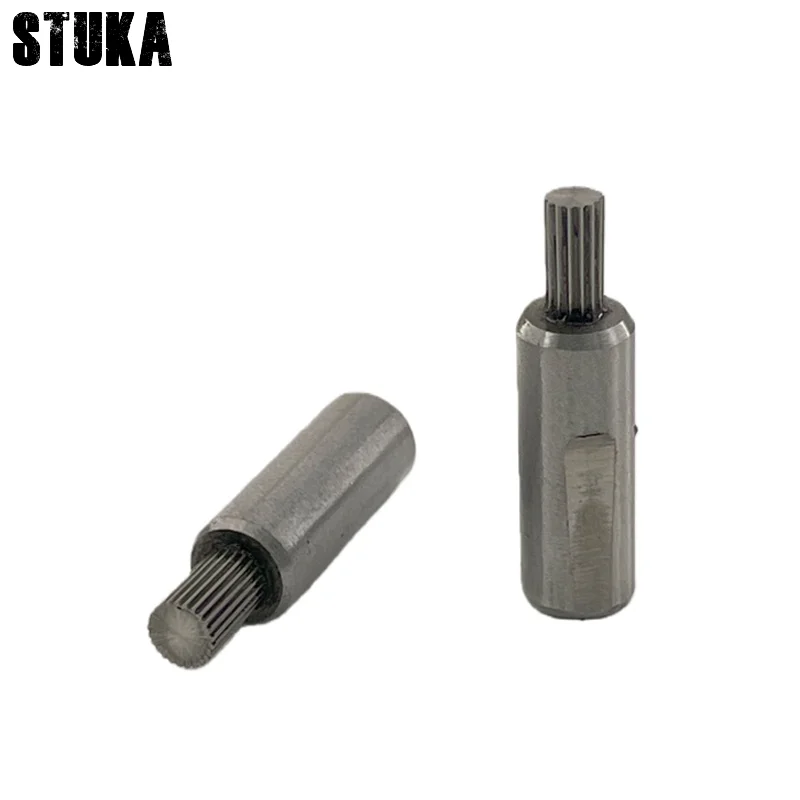 Ferramenta de broche de perfuração de spline personalizada não padrão