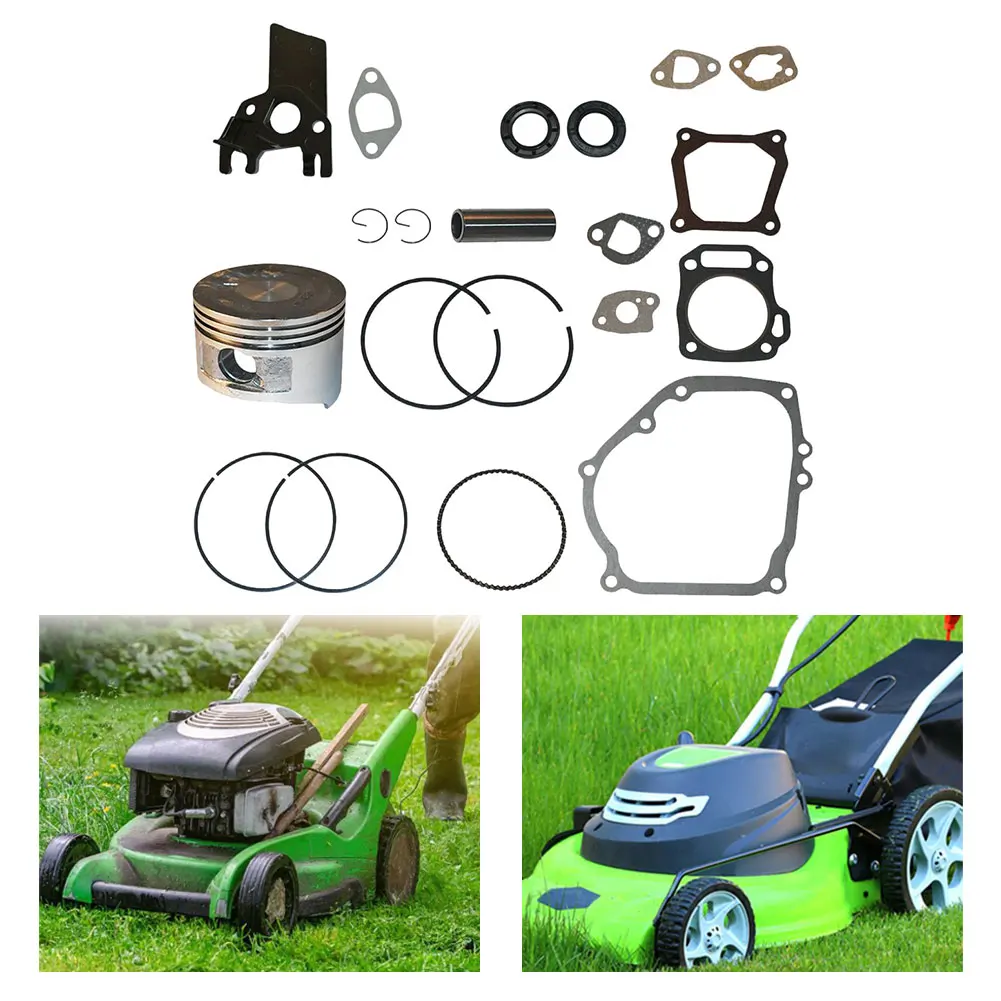 68mm Performance For Piston Kit for Honda For GX160 For GX200 - Built for Mini Bike Go Kart Engine Efficiency and Power