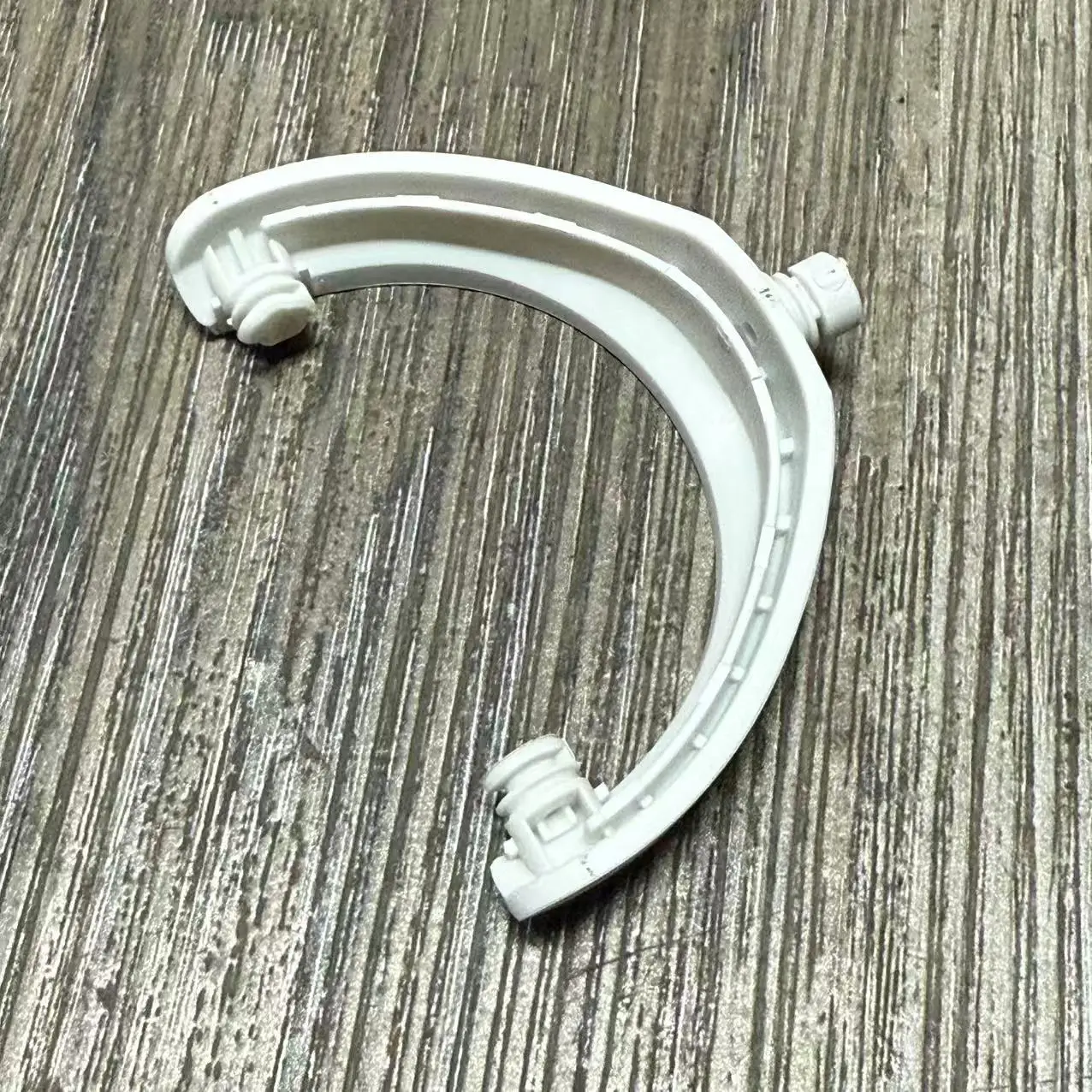 Zawias obrotowy do słuchawek bezprzewodowych Sony WH-CH520, zamiennik, plastikowy zawias, wieszak, części zamienne do naprawy. — zdjęcie produktu 5