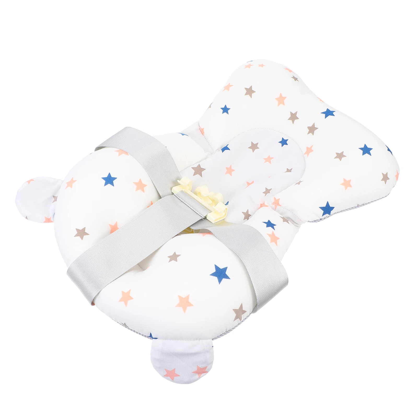 

Bathing Net Bag Seat for Babies Bathtub Mat Water Non Slip Particles Newborn