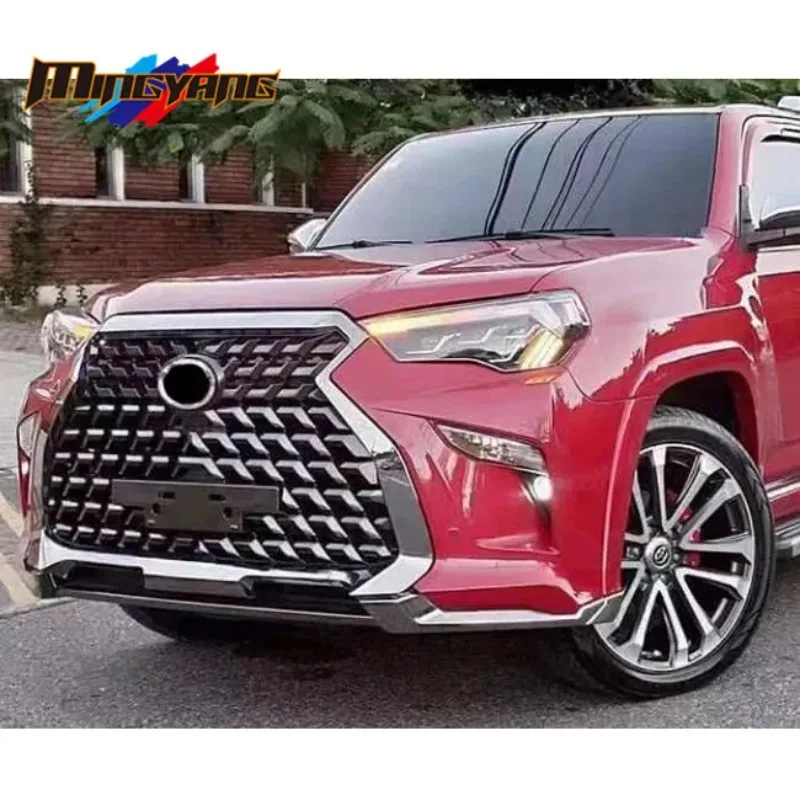 

Лидер продаж на заводе, высококачественные автомобильные бамперы, тюнинг для дизайна, автомобильные бамперы, комплект кузова для 4 бегунов 2015-2021 гг.