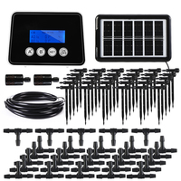 Automatic Timing Watering Device Intelligent Irrigation Timer Flower Drenching Machine Garden Plant Drip Irrigation Controller