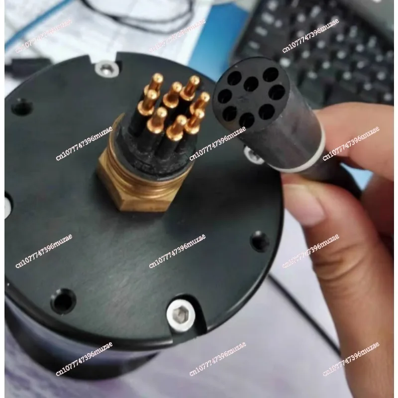 Waterproof Subconn Underwater Connector Pluggable Electrical Wire Cable Connectors for Subsea Camera Ocean Seismic