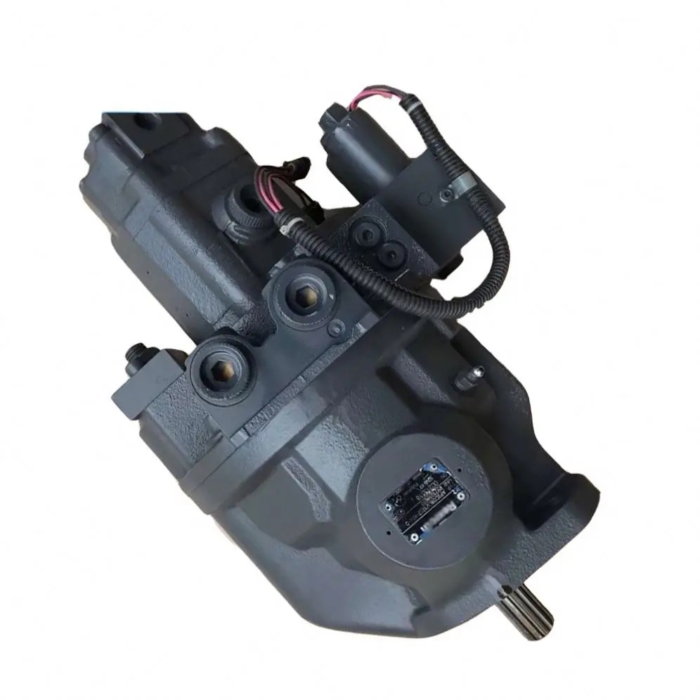 Ap2d18 Hydraulic Pump Ap2d18lv Main Pump For Mini Excavator Ap2d18lv3rs7 Ap2d18lv1rs7 Uchida Hydraulic Pump