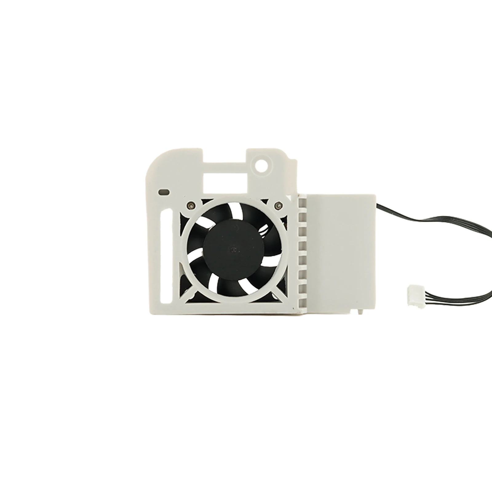 QIDI Max4 3D Printer Hotend Cooling Fan Heatsink Blower Radiator Cooler Ventilator Parts Impressora 3D Peças