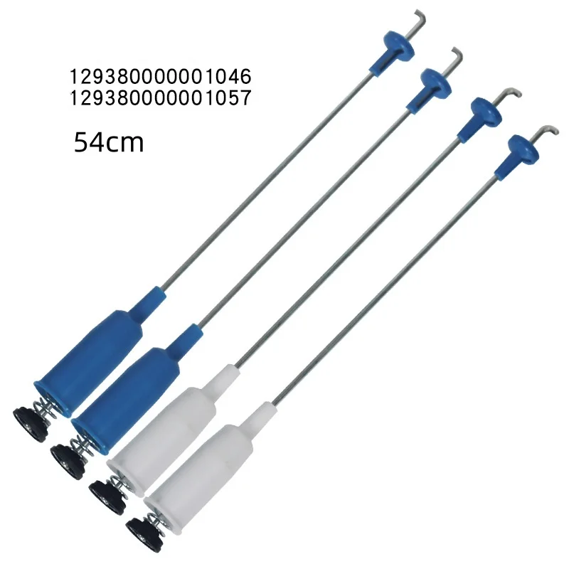 New 12938000000178 56.5cm 55cm Shock Absorber for Washing Machine Suspension Spring Balance Stabilizer Tie Rods Washer Parts