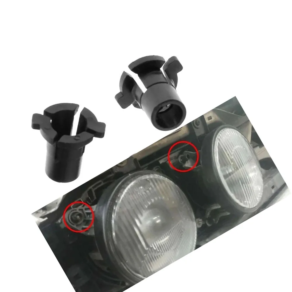 

for BMW E46 3 5 6 7 8 Series Car Headlamp Headlight Adjusting Screw Clips Bracket Fastener 63121378369 E30 E34 E24 E32 E31 20Pcs