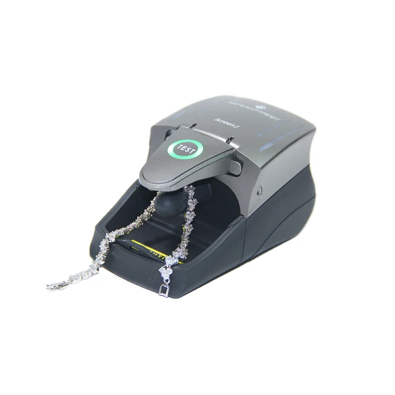 SmartPro Professional Diamond Tester, Screen I HPHT CVD Synthetic Diamond Detector for Natural & Lab-Grown Diamonds