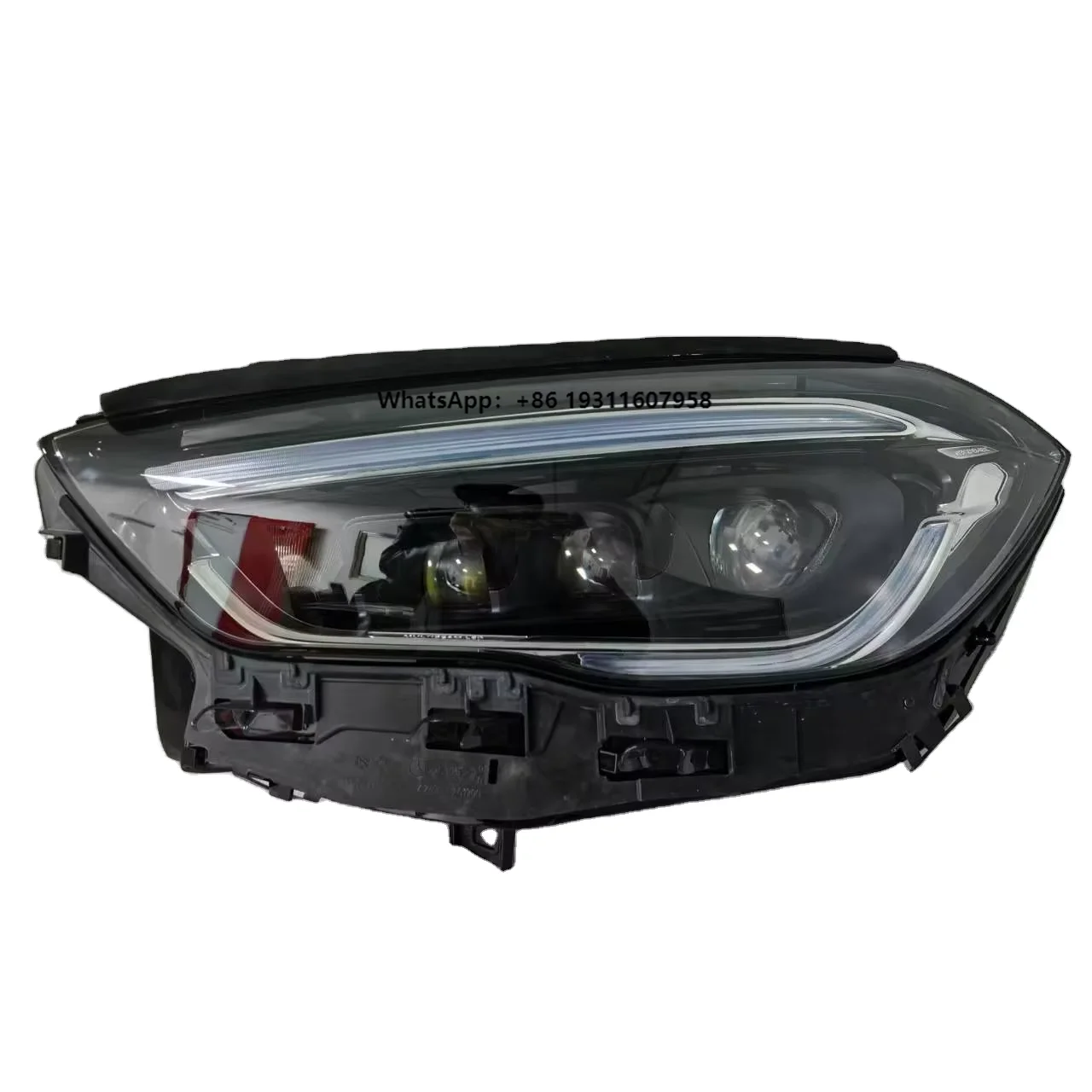 

High Quality Original LED Headlights for Mercedes Benz GLA-Class W247 GLA180 GLA200 GLA220 GLA260 6000k Color Temperature
