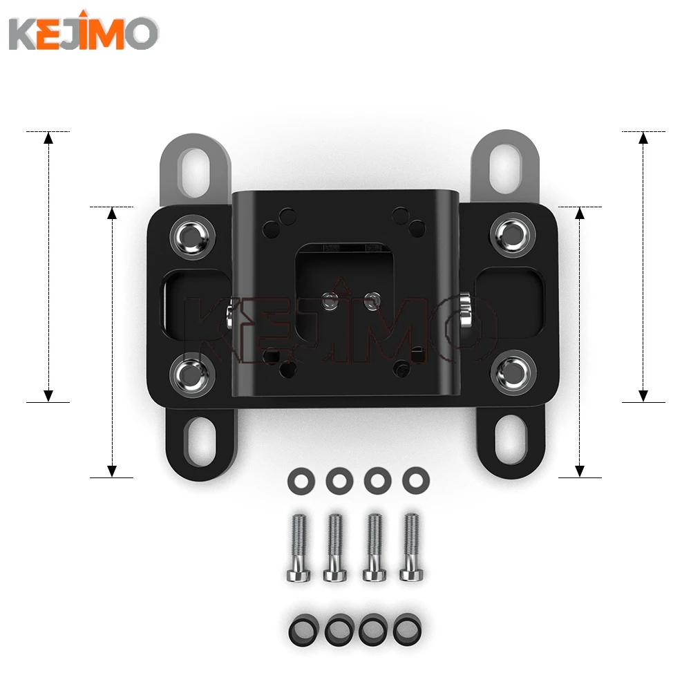 2004-2024 FOR KTM EXC 300 Navigation GPS Bracket AMPS Mount For Husqvarna Sherco Beta FOR Kawasaki Honda Kawasa for Suzuki TM