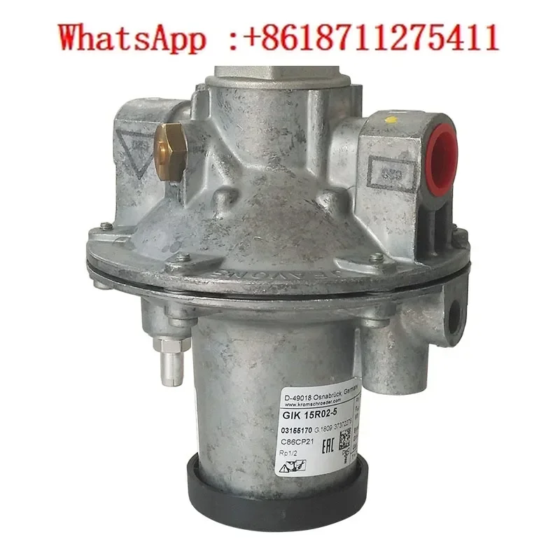 Air-fuel proportional valve GIK25R02-5 Germany krom original GIK40R02-5 20R-2 15R 50R02-5