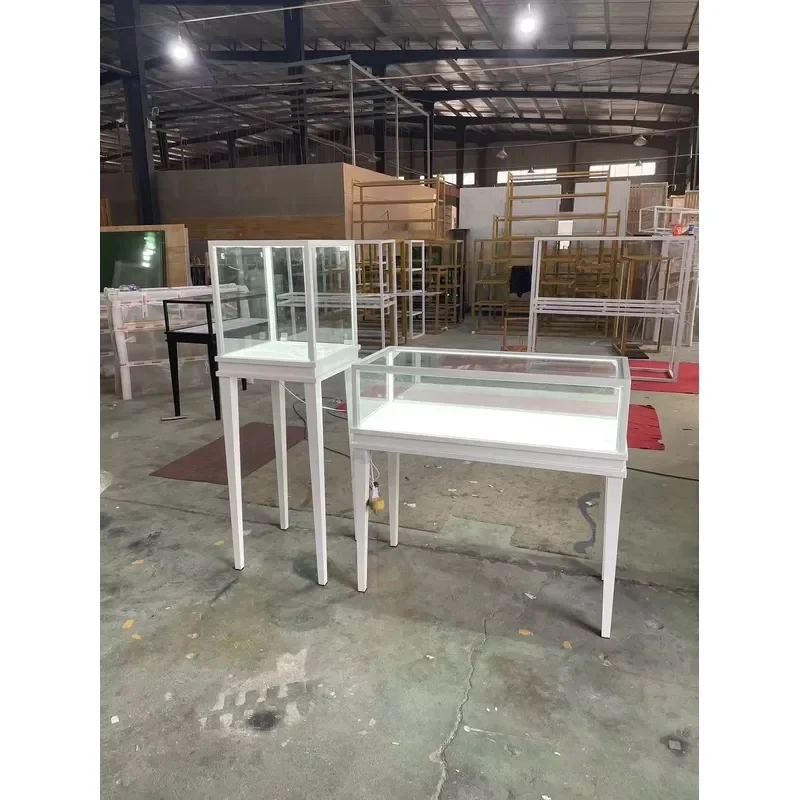 2026 Trendy Hot Selling Boutiques Buyers' Shops Second-hand Shops Brand Stores Display Cabinet Stand Shelf Sales