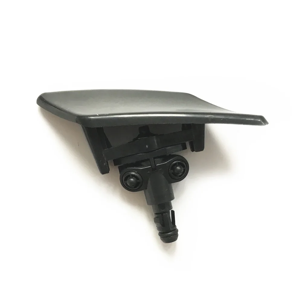 Left & Right Headlight Cleaning Washer Nozzle Pump Assembly With Cover Cap For Peugeot 207 307 For Citroen C4 Triumph