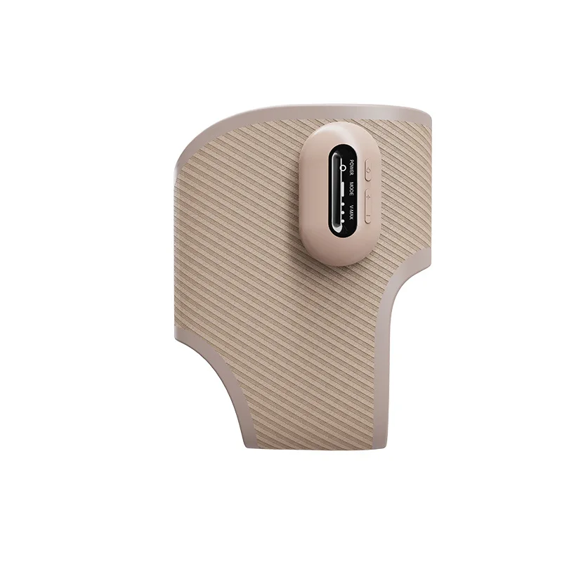 Smart EMS Pulse Heat Ankle Massage, Pulse Vibration Ankle Massage, Ankle Sleeve, Sports Strain Warm