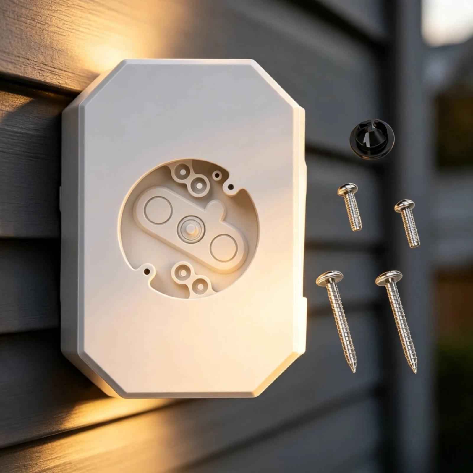 كتلة تثبيت للألواح الجانبية مع - مراجعة Outdoor Lighting Electrician وسعره