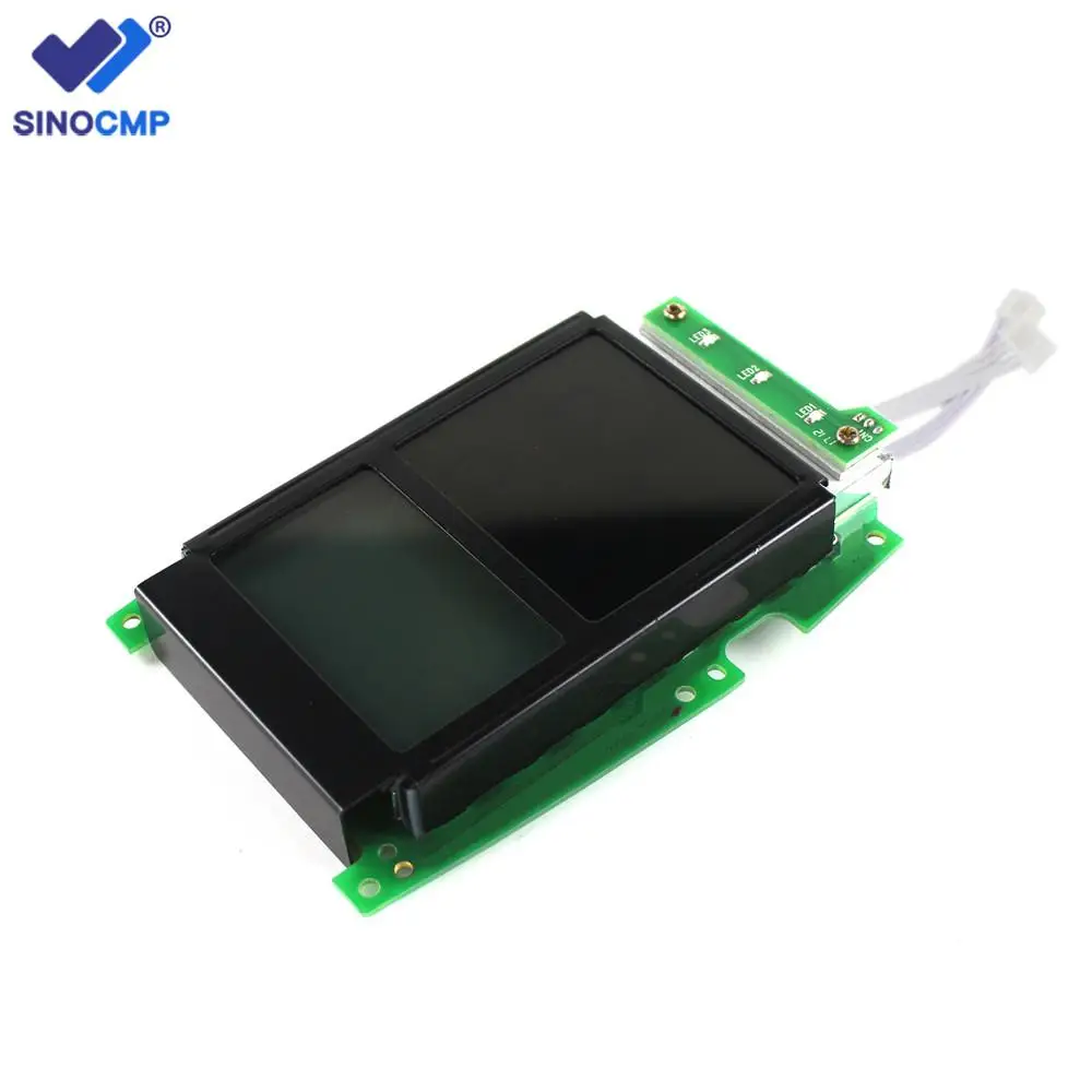 

LCD Monitor 157-3198 260-2160 LCD Screen Panel for CAT Excavator E320C 320C 312C with 3 months warranty