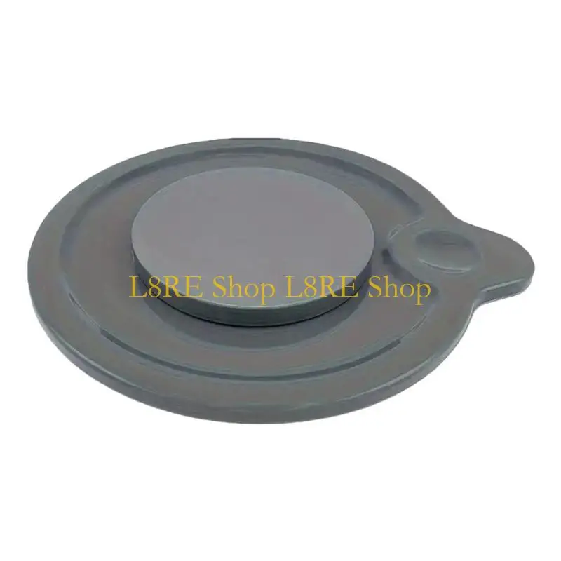 L8RE Stand Mixer Bowl Lid ملحق ملحق بسلان غطاء المطبخ أداة الخبز الملمس مناسبة لخلاطات 4.5QT-5QT