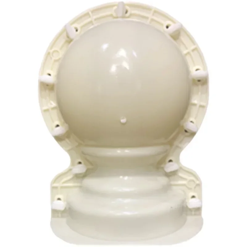 

Ball mold, small lion flower pot, cement product, concrete plastic