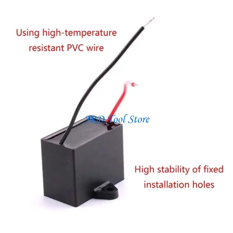 A2UD CBB61 Start condensator 450V 1/1.2/1.5/2/3/3,5/4/5/8/10/10/10/10