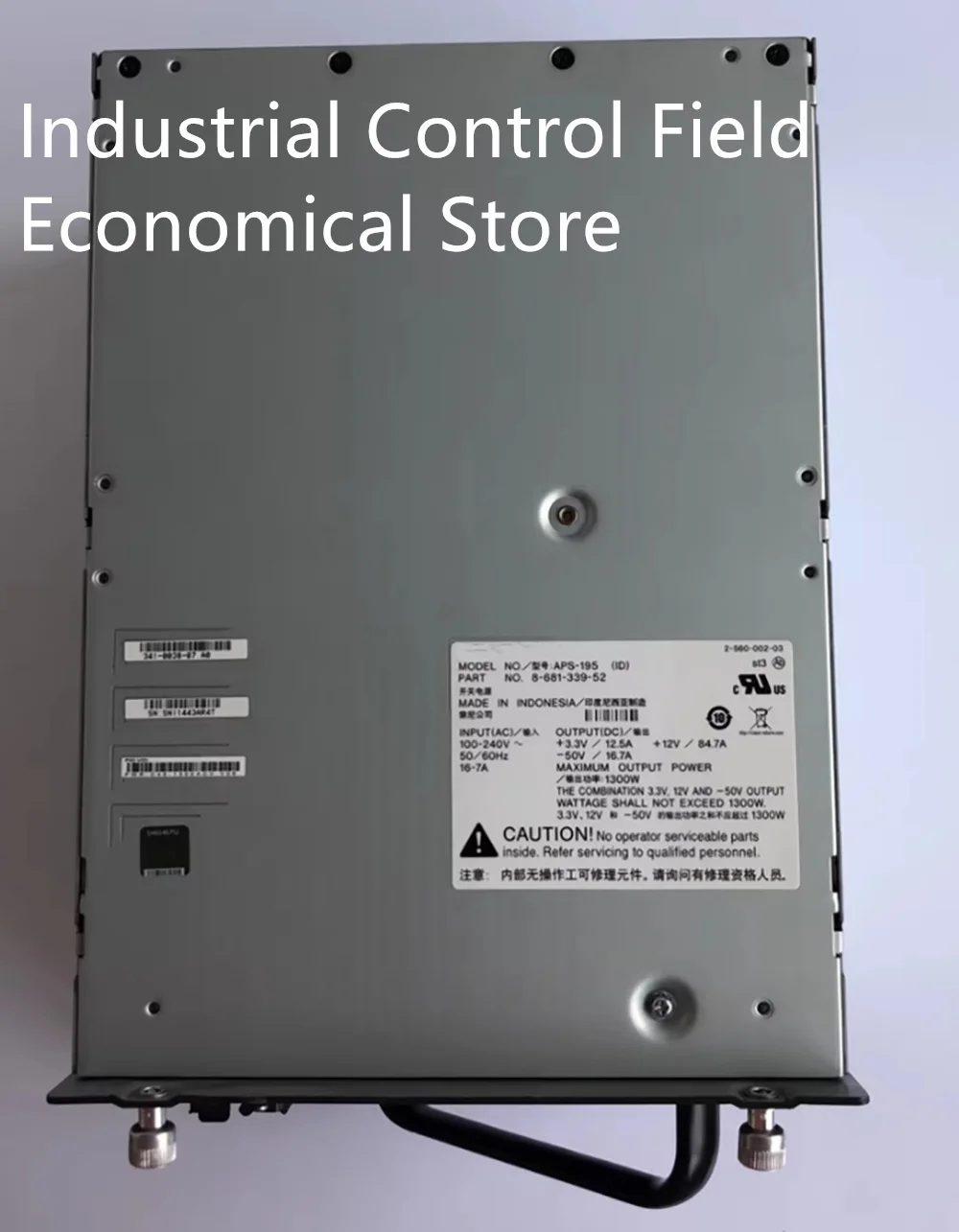 

Catalyst4500 4507 1300W APS-195