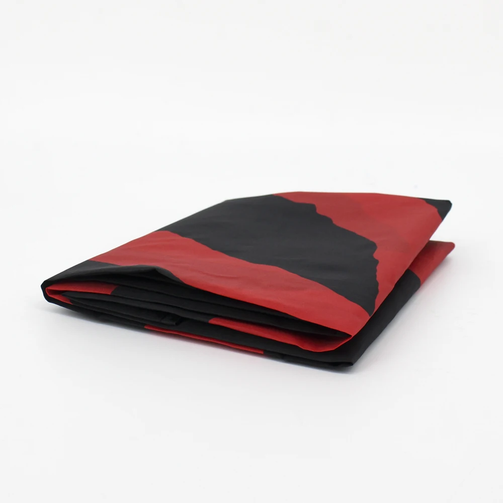 Yehoy 90x150cm anarchy red Flag