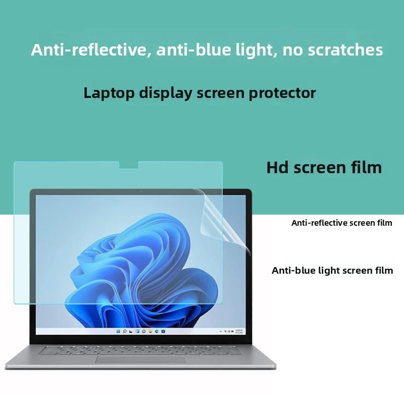 

For 15inch Microsoft Surface Laptop 6/5/4/ 3TH Laptop screen film High-definition Display Protective film Keyboard film