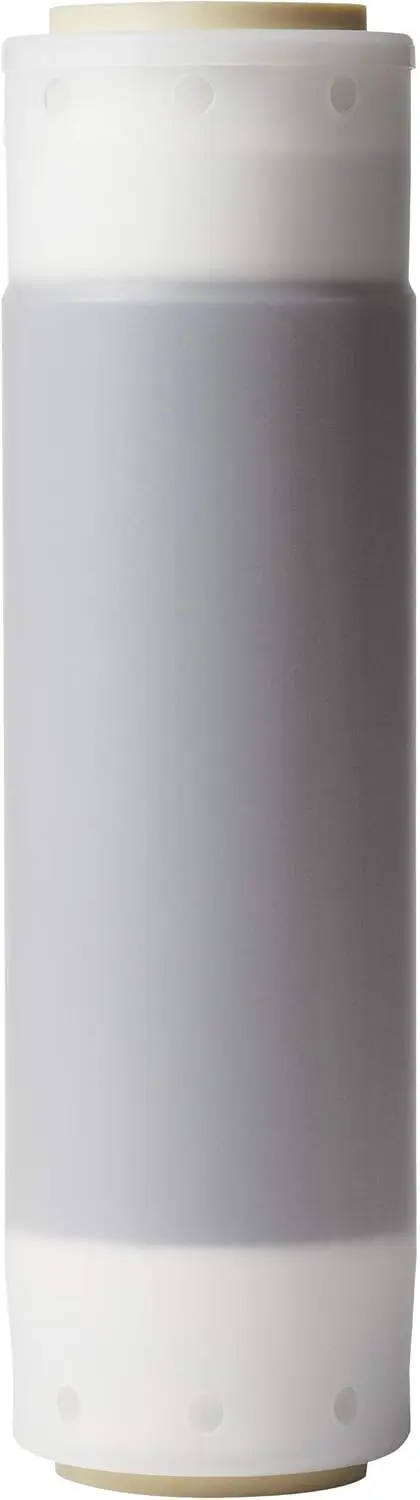 

Under Sink Water Filter Replacement - NSF Certified, Reduces Chlorine Taste & Odor, 6-Month Life