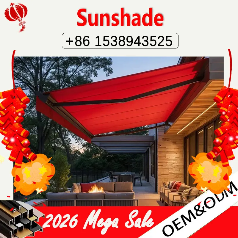 Luxury Outdoor All-…