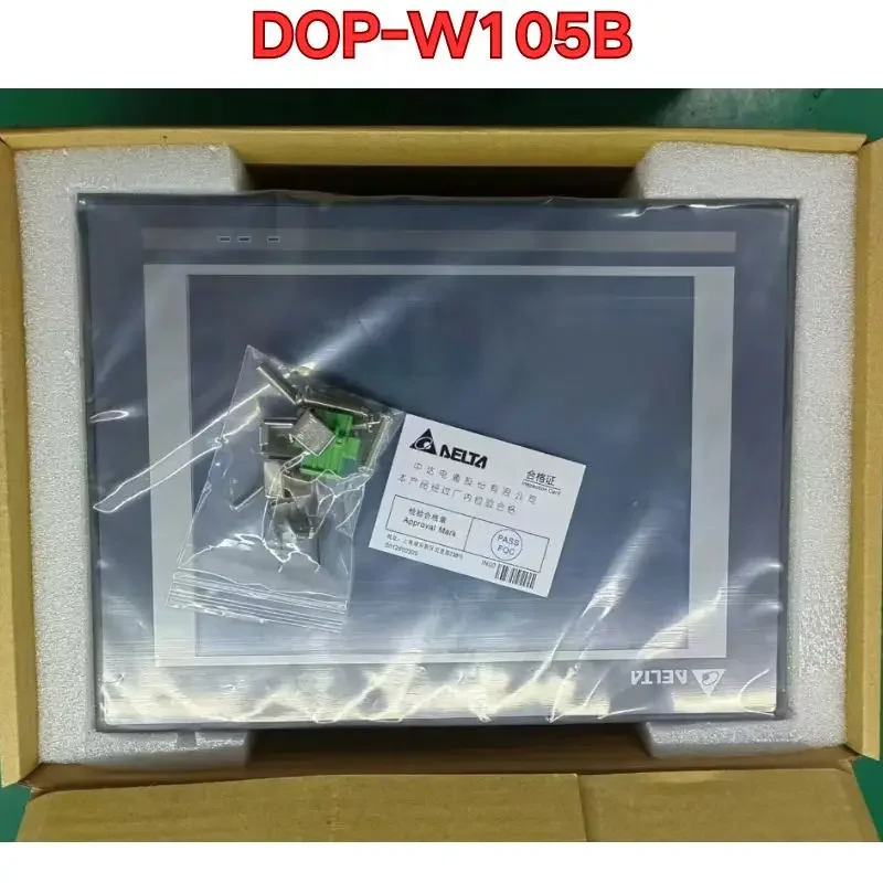 New touch screen DOP-W105B