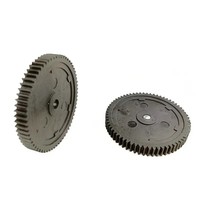 VRX 10194 Spur Gear 65T (EP) 2pcs  For VRX Racing 1/10 Scale 4WD RC Car Parts,1/10 Remote Control Toys Car Accessories.