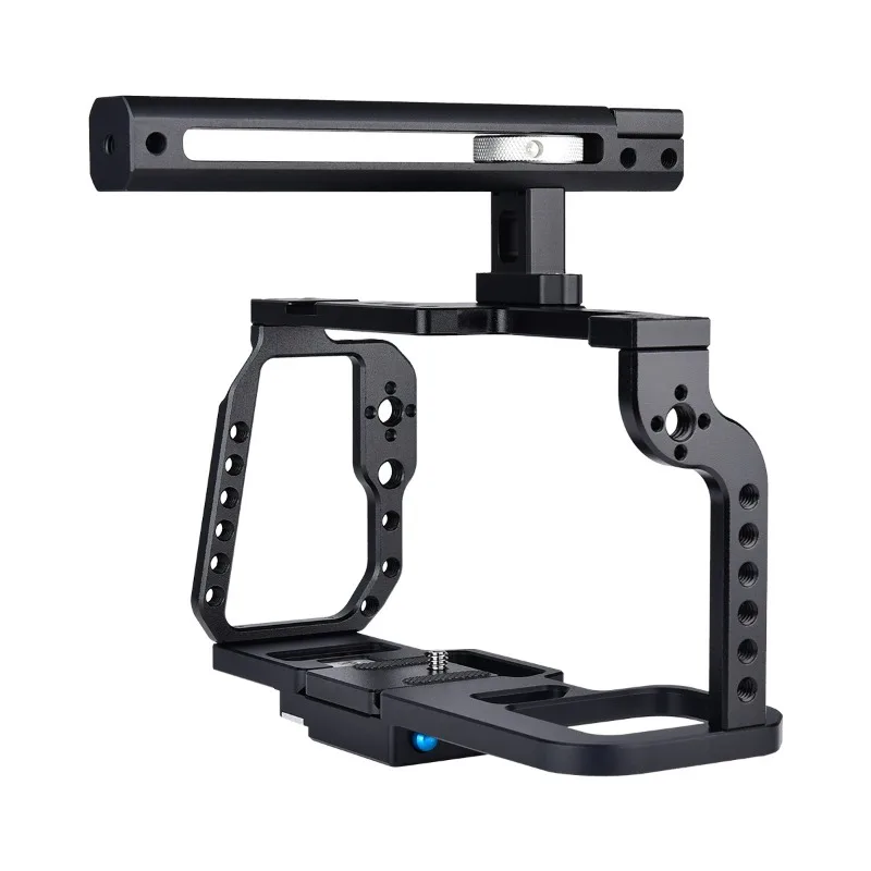 Camera Rabbit Cage Camera Kit Accessories Surround Stabilizer 4K