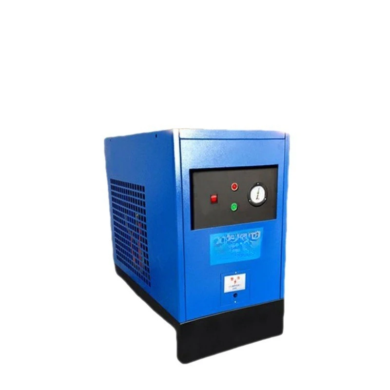 Refrigerated dryer Cold dryer Air compressor Filter Air compressor