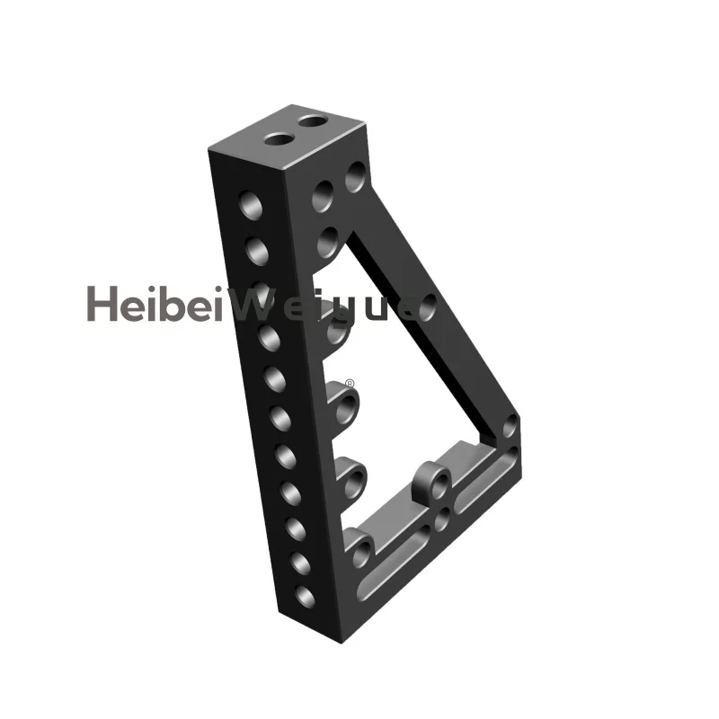 Hot-Selling Chinese-Made Welding Table Accessories | Heavy-   Supporting Angle Iron & Fixing Devices for Welding Workbench