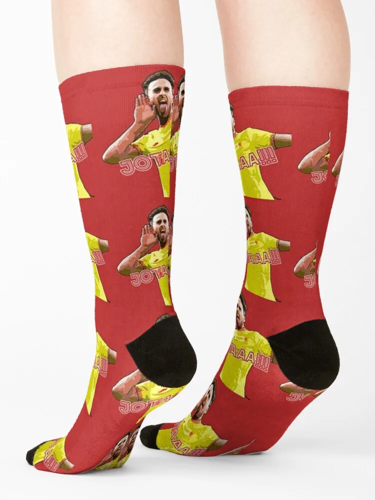 Jota League cup Socks man Stockings man cute colored Socks For Men Women's