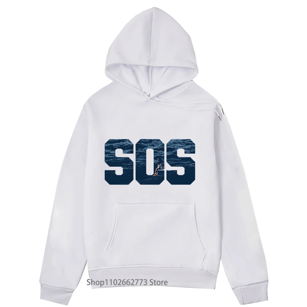 

SZA SOS Funko Pop Hoodie Anime Graphic Sweatshirts Manga/comic Pullover Kawaii Cartoon Streetwear Men Spring Men Top Women Hoody